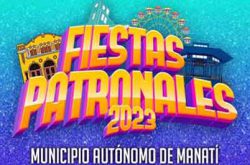 Fiestas Patronales de Manatí 2023