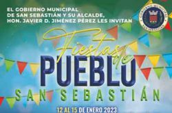 Fiestas Patronales de San Sebastián 2023