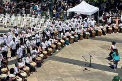 Actividades de Bomba y Plena en Puerto Rico