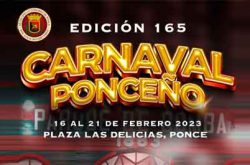 Carnaval Ponceño 2023