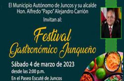 Festival Gastronómico Junqueño 2023