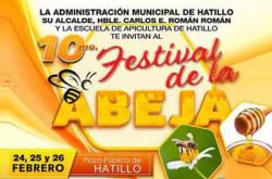 Festival de La Abeja en Hatillo 2023