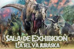 Exhibición Selva Jurásica en Loiza 2023