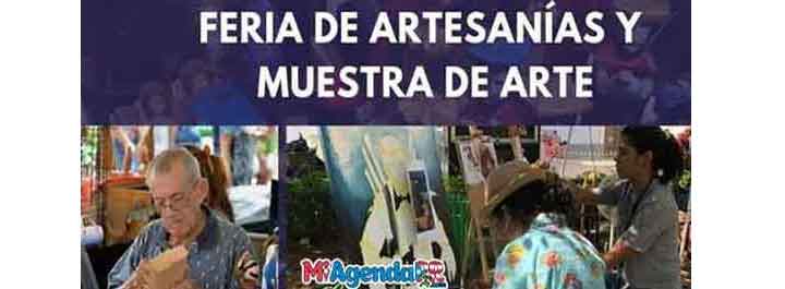 Feria de Artesanías y Muestra de Arte 2023