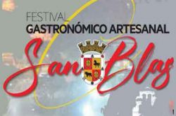 Festival Gastronómico San Blas 2023
