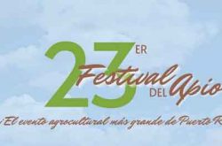 Festival del Apio en Barranquitas 2023