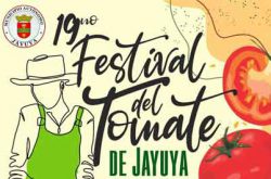 Festival del Tomate en Jayuya 2023