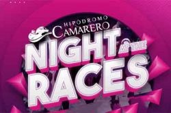 Night at the Races Hipódromo Camarero