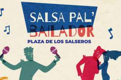 Salsa Pal Bailador en San Juan