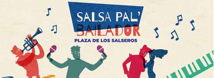 Salsa Pal Bailador en San Juan