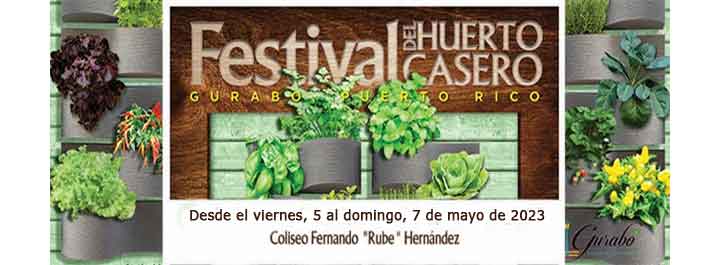 Festival Del Huerto Casero 2023