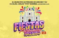 Fiestas Patronales de Arecibo 2023