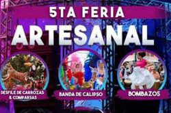 Feria Artesanal de Patillas 2023