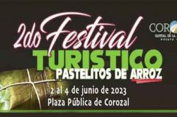 Festival Pastelitos de Arroz 2023