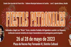 Fiestas Patronales de Carolina 2023