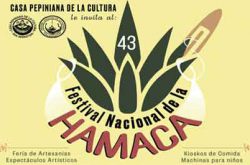 Festival Nacional de La Hamaca 2023