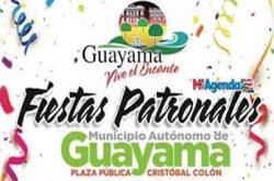 Fiestas Patronales de Guayama 2023