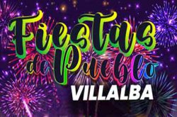 Fiestas Patronales de Villalba 2023