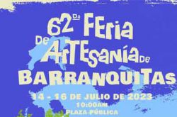 Feria de Artesanías de Barranquitas 2023