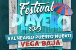 Festival Playero de Vega Baja 2023