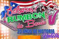 Festival Rumbón de Barrio en Hatillo 2023