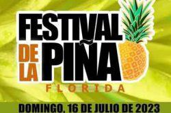 Festival de la Piña en Florida 2023