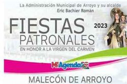 Fiestas Patronales de Arroyo 2023