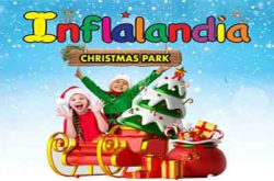 Inflalandia Christmas Park 2023