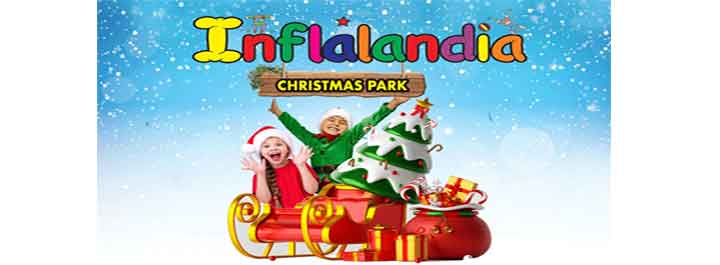 Inflalandia Christmas Park 2023