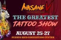 Inksane Tatto Fest 2023