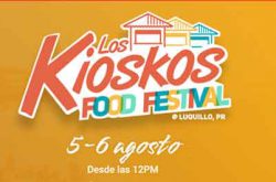Los Kioskos Food Festival 2023