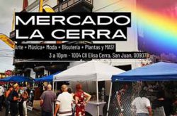 Mercado La Cerra en Santurce