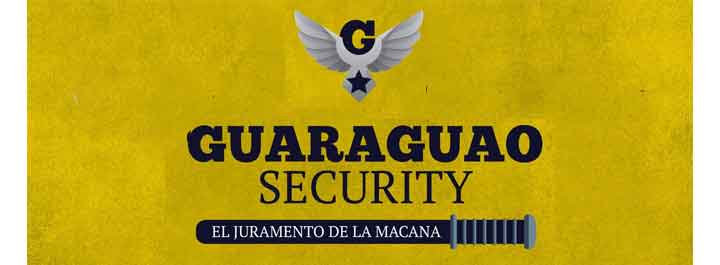 Obra Teatral Guaraguao Security