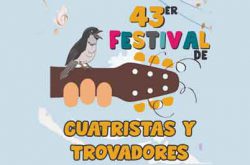 Festival de Cuatristas y Trovadores 2023