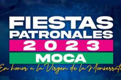 Fiestas Patronales de Moca 2023