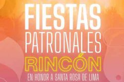 Fiestas Patronales de Rincón 2023