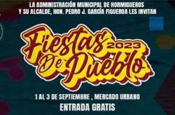 Fiestas de Pueblo de Hormigueros 2023