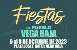 Fiestas Patronales de Vega Baja 2023