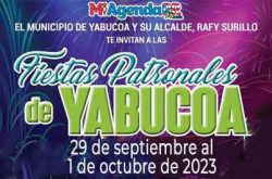 Fiestas Patronales de Yabucoa 2023