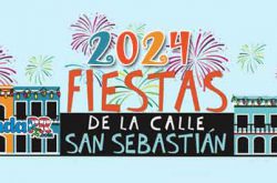 Fiestas de La Calle San Sebastián 2024