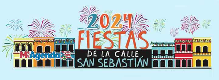 Fiestas de La Calle San Sebastián 2024