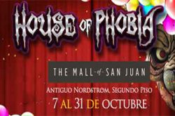 House Of Phobia Puerto Rico 2023