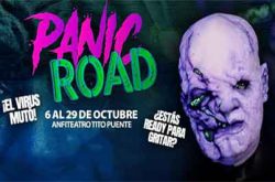 Panic Road en el Anfi 2023