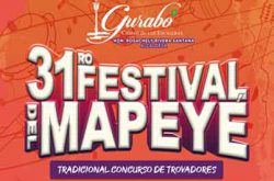 Festival del Mapeye en Gurabo 2023