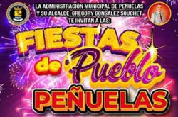 Fiestas Patronales de Peñuelas 2023