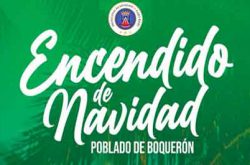 Encendido Navideño en Boquerón 2023