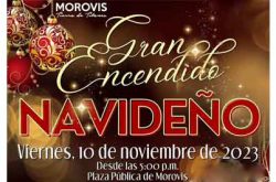 Encendido Navideño en Morovis 2023