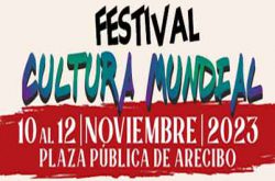 Festival Cultura Mundial en Lares 2023