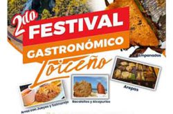Festival Gastronómico Loiceño 2023