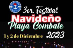 Festival Navideño Playa Combate 2023